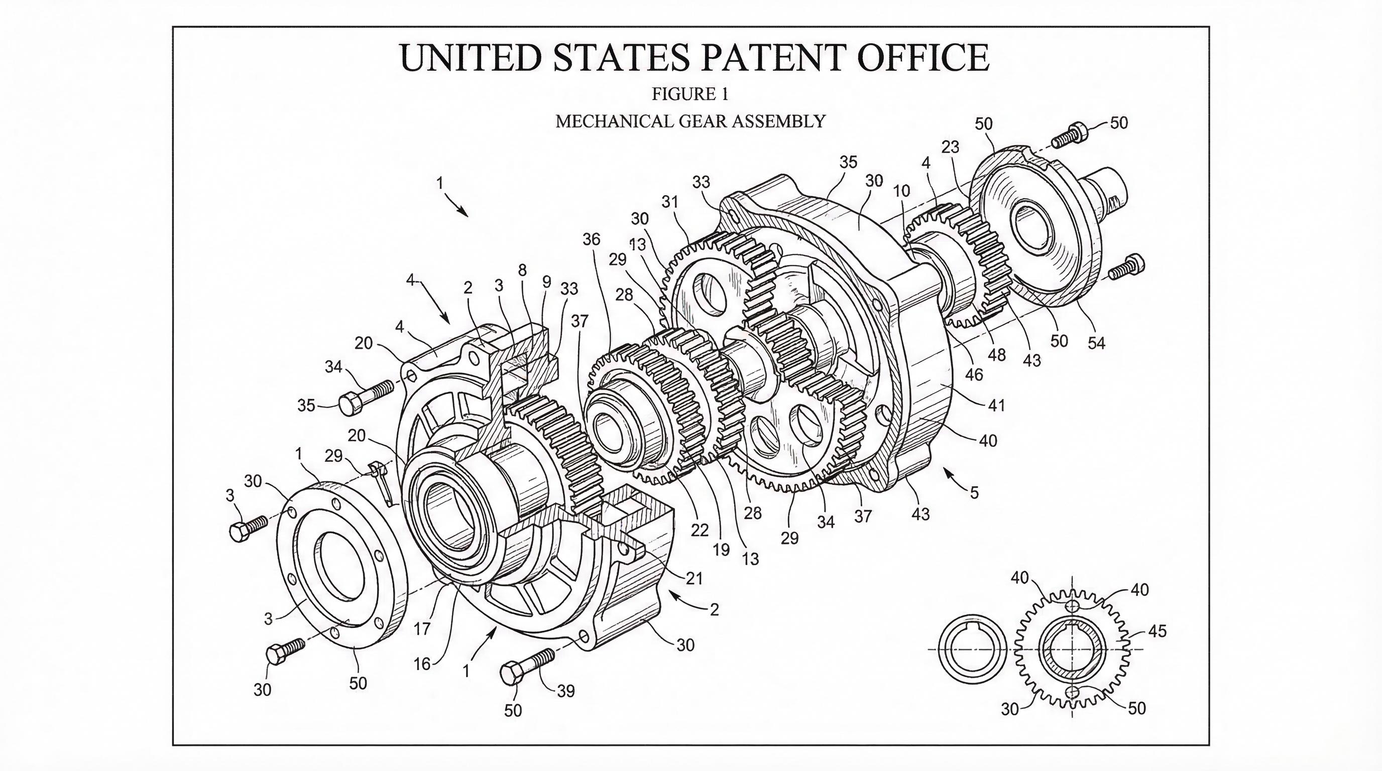 Chat-to-Modify Patent Figures: Surgical Edits Without Full Regeneration