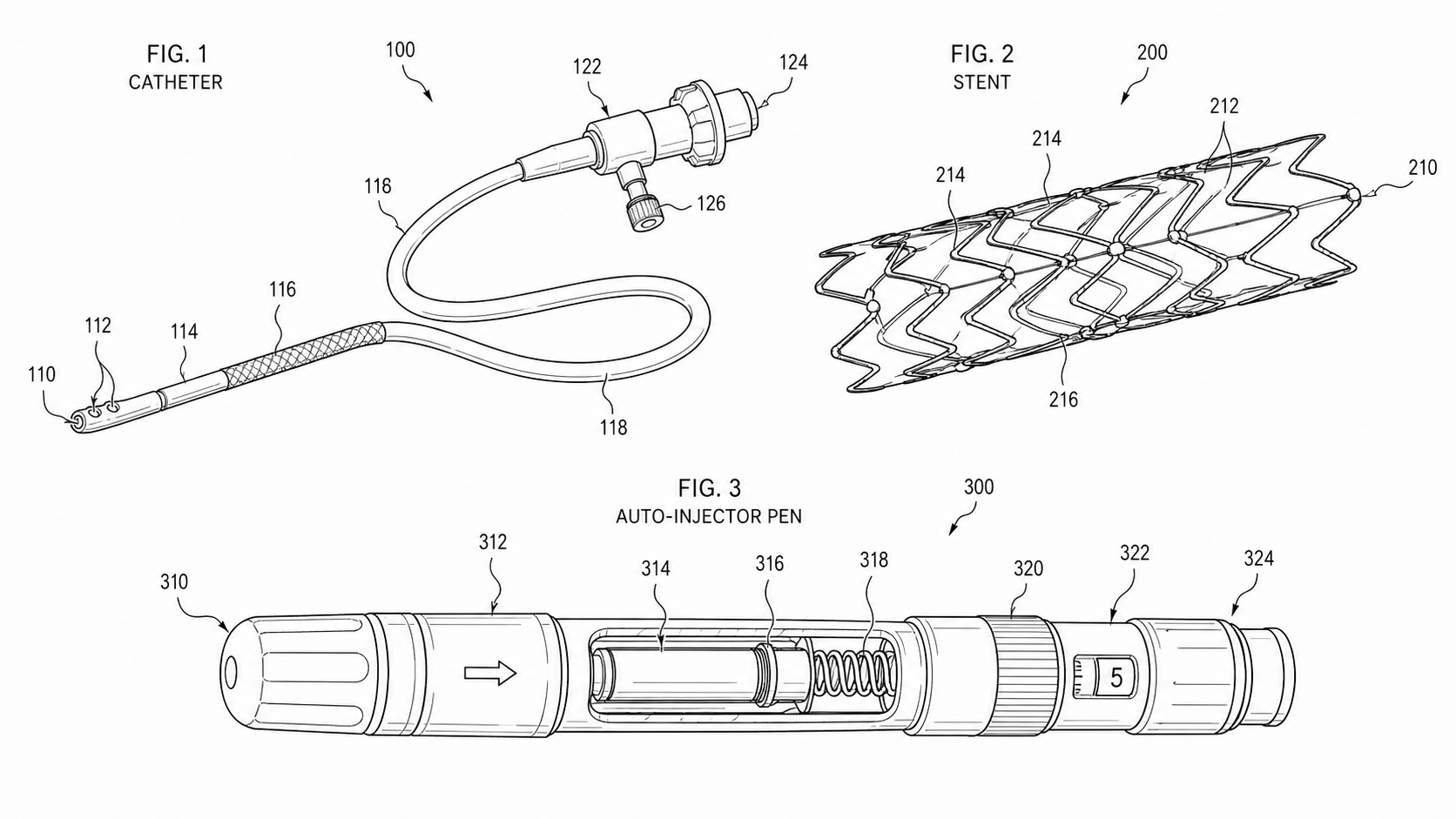 Medical Device Patent Drawing Checklist: Catheters, Stents, Implants, and Auto-Injectors Medical Device Patent Drawing Checklist: Catheters, Stents, Implants, and Auto-Injectors