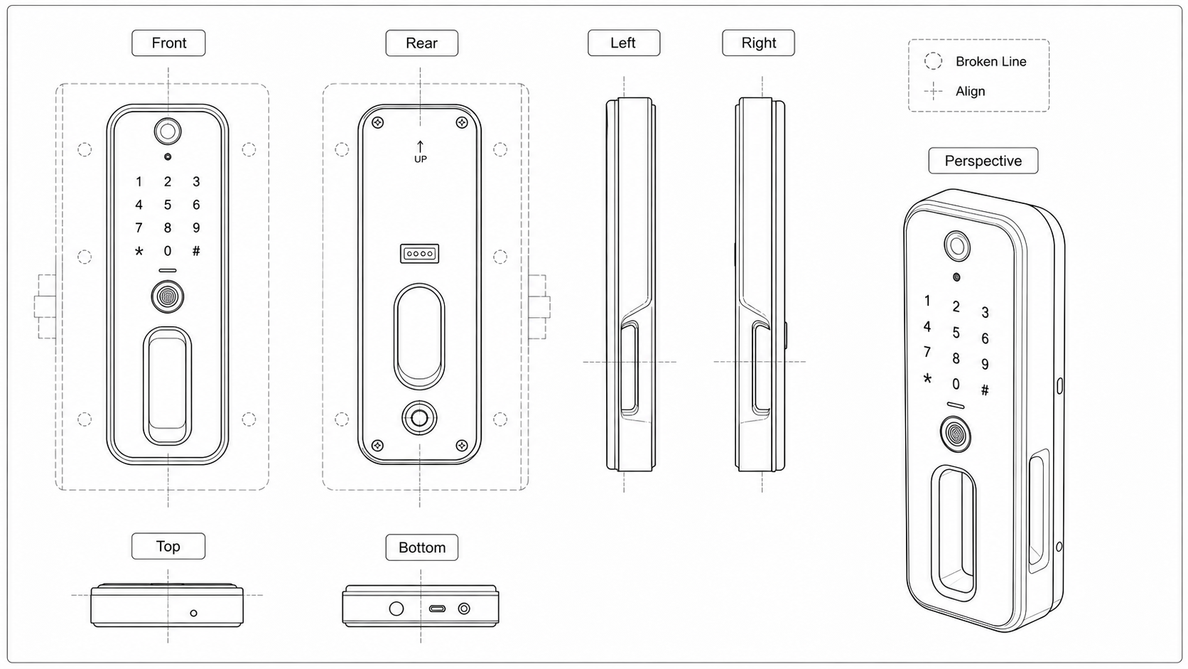 外观设计专利绘图软件 hero workflow