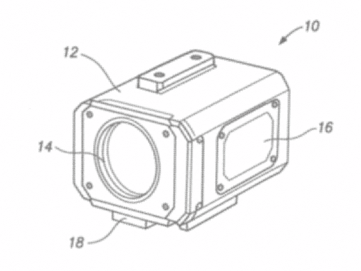 Before — blurry, low-resolution lines (under 150 DPI)