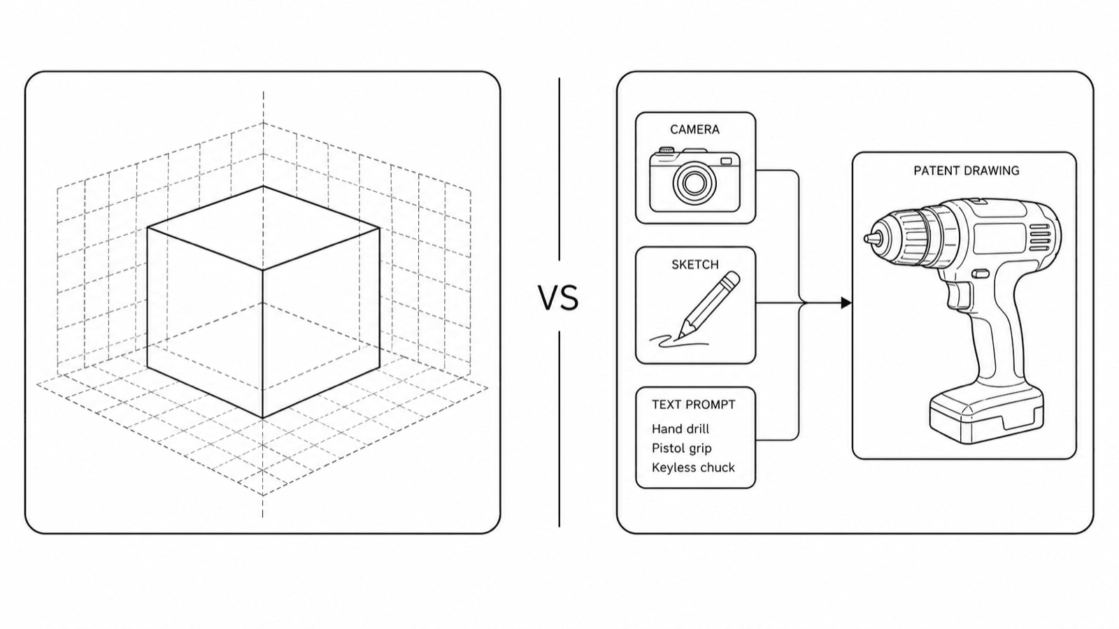 PatentFig AI vs Pinch